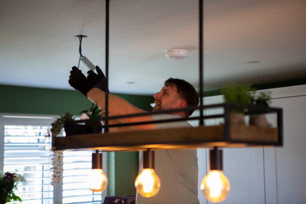 Best Licensed Electrician  in Petersburg, IL