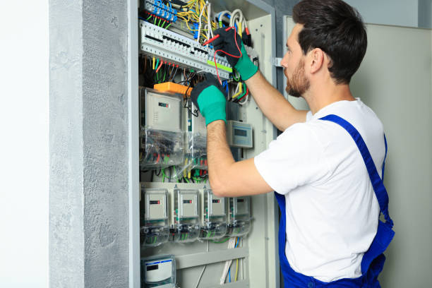 Best Emergency Electrician Near Me  in Petersburg, IL