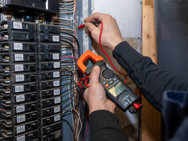 Best Local Electrician Companies  in Petersburg, IL