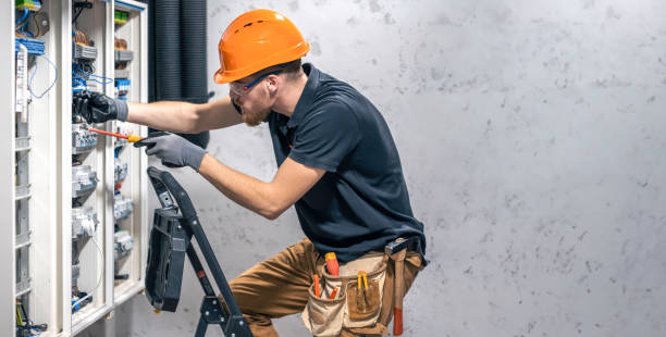 Best Affordable Electrician  in Petersburg, IL